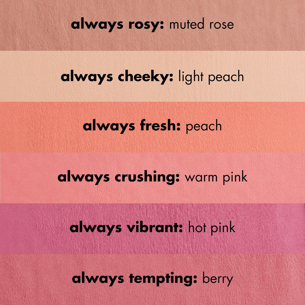 Primer-Infused Matte Blush