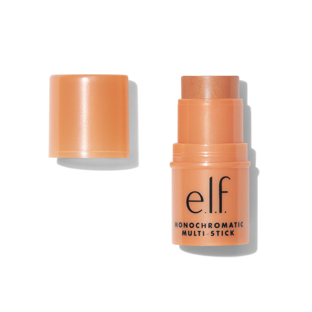 e.l.f. Monochromatic Glowing Mango Multi Stick Makeup