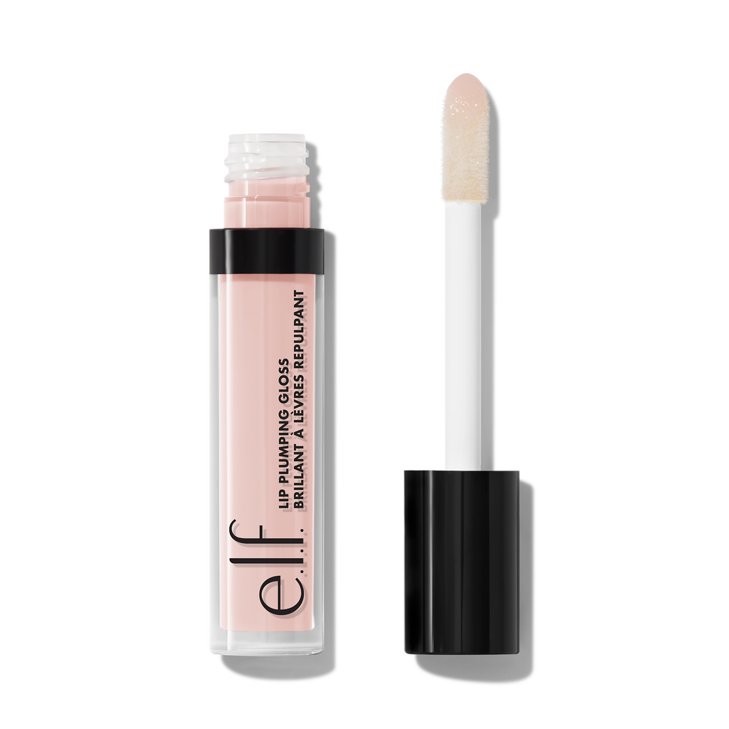 e.l.f. Lip Plumping Gloss Pink Paloma