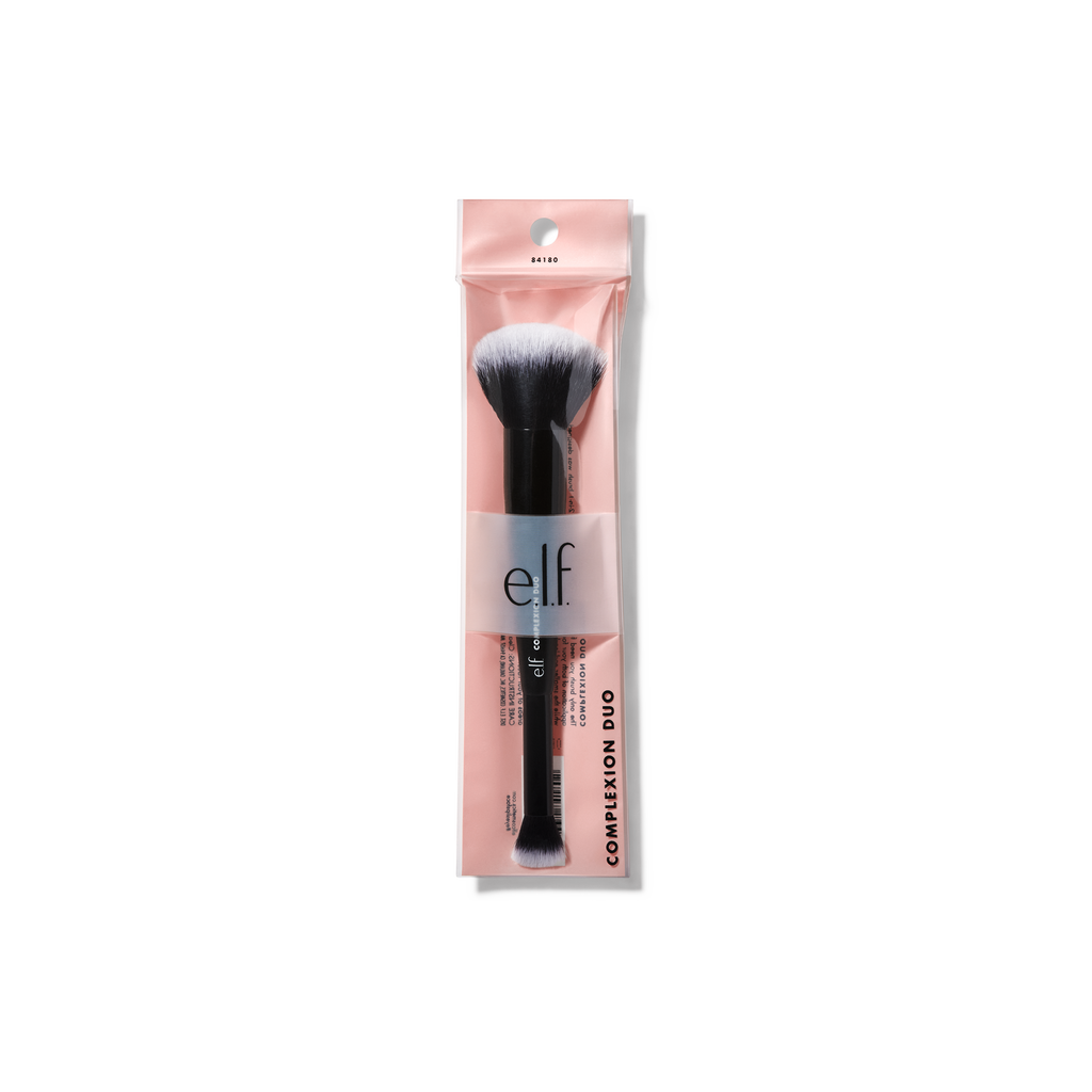 Concealer & Foundation Complexion Duo Brush