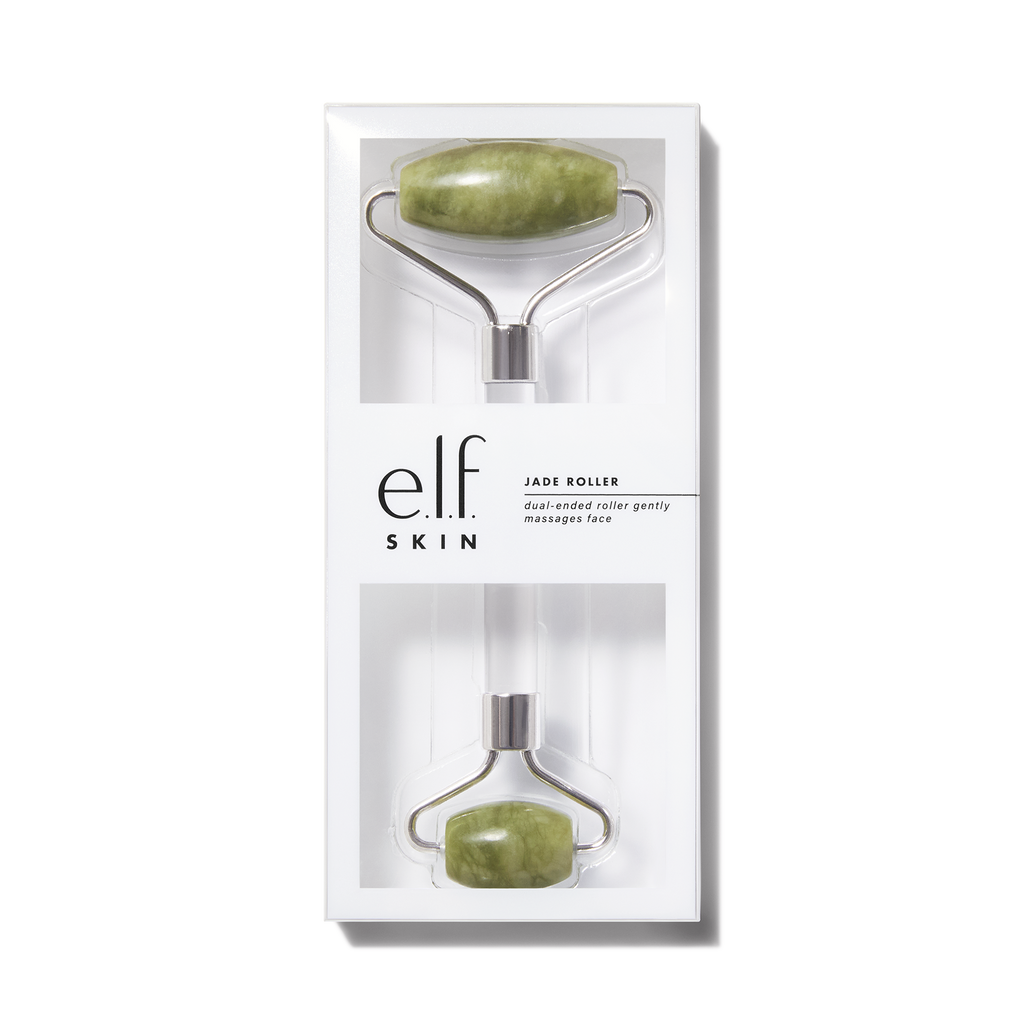 Jade Roller for Face in Package