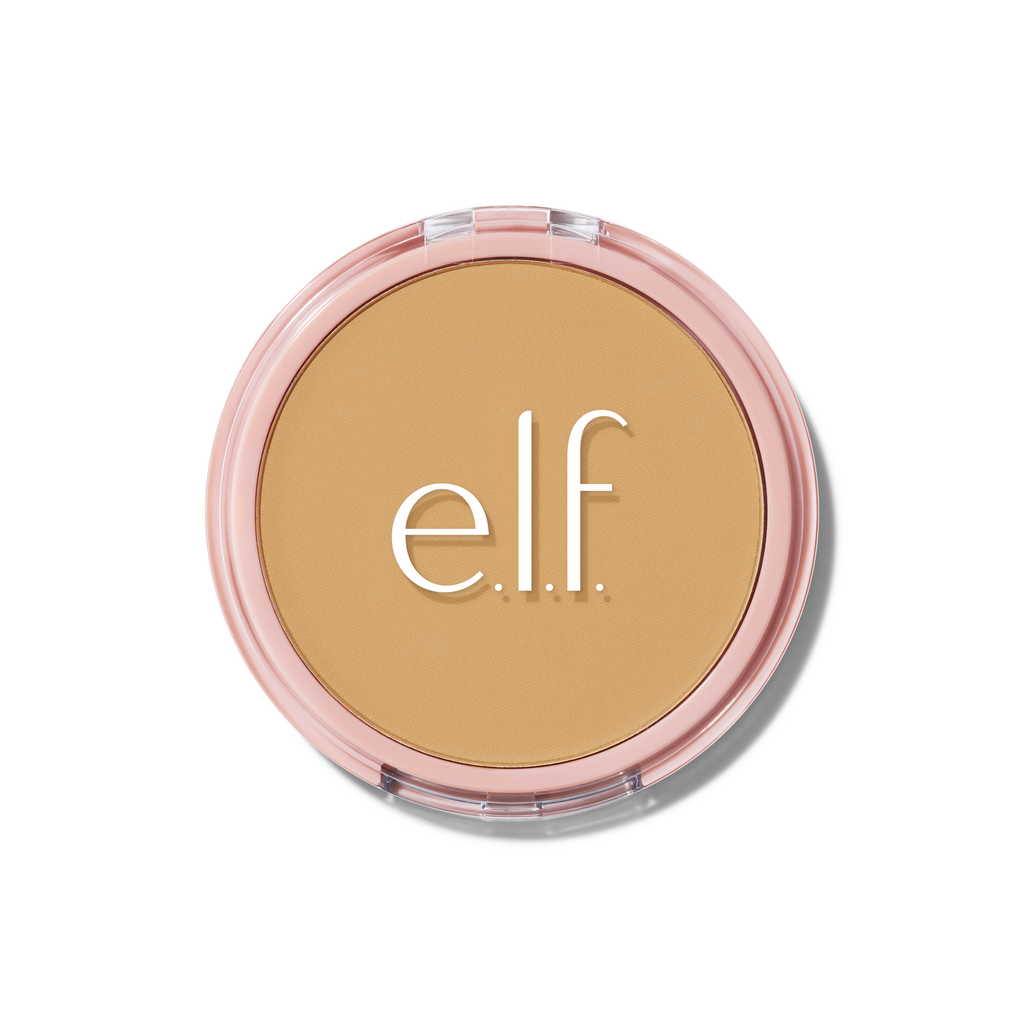 e.l.f. Halo Glow Powder Filter - Pressed Finishing Powder - Medium Neutral