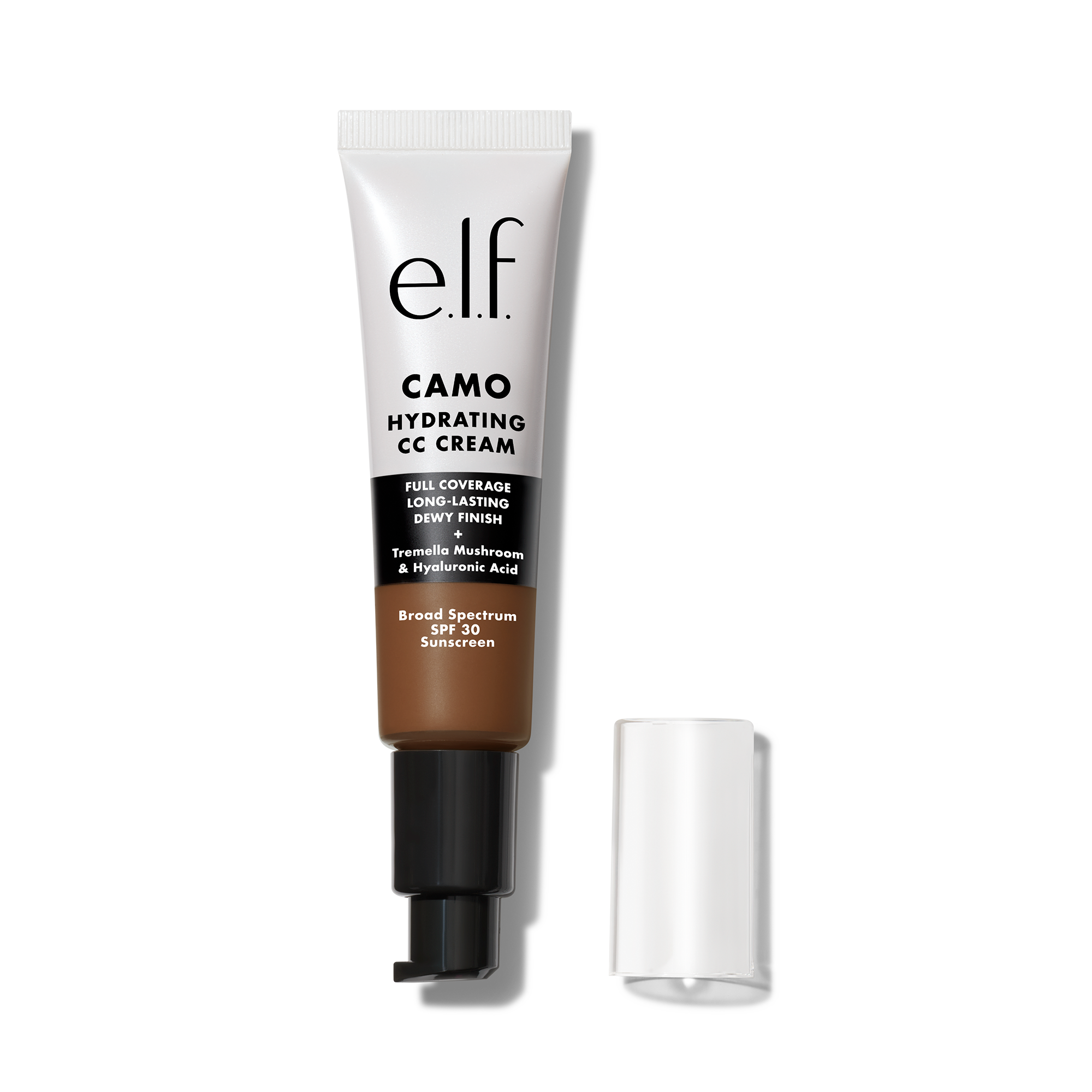 Full Coverage Camo Hydrating CC Cream SPF 30 - Deep 540 N