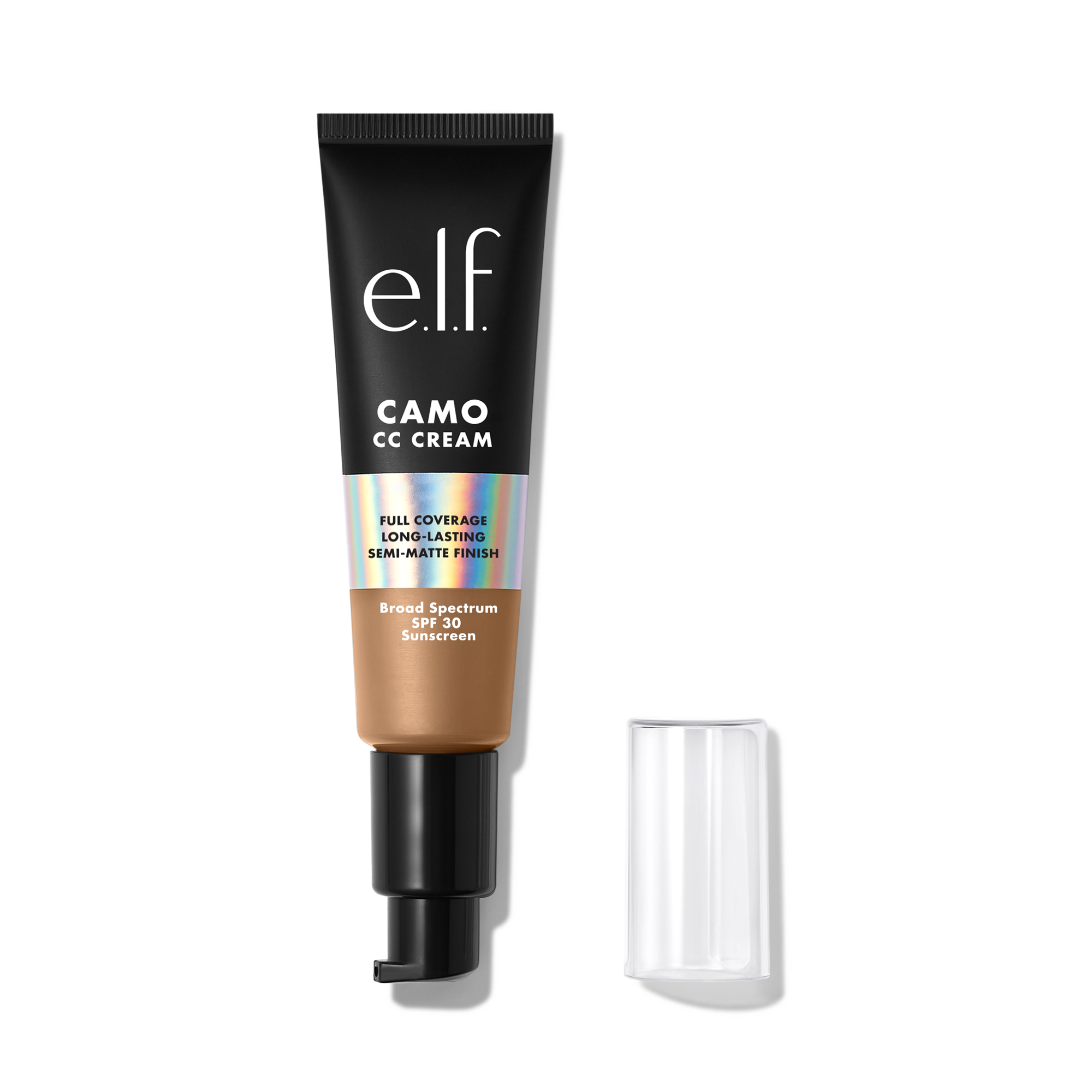 Camo CC Cream - Deep 510 C – deep with cool undertones