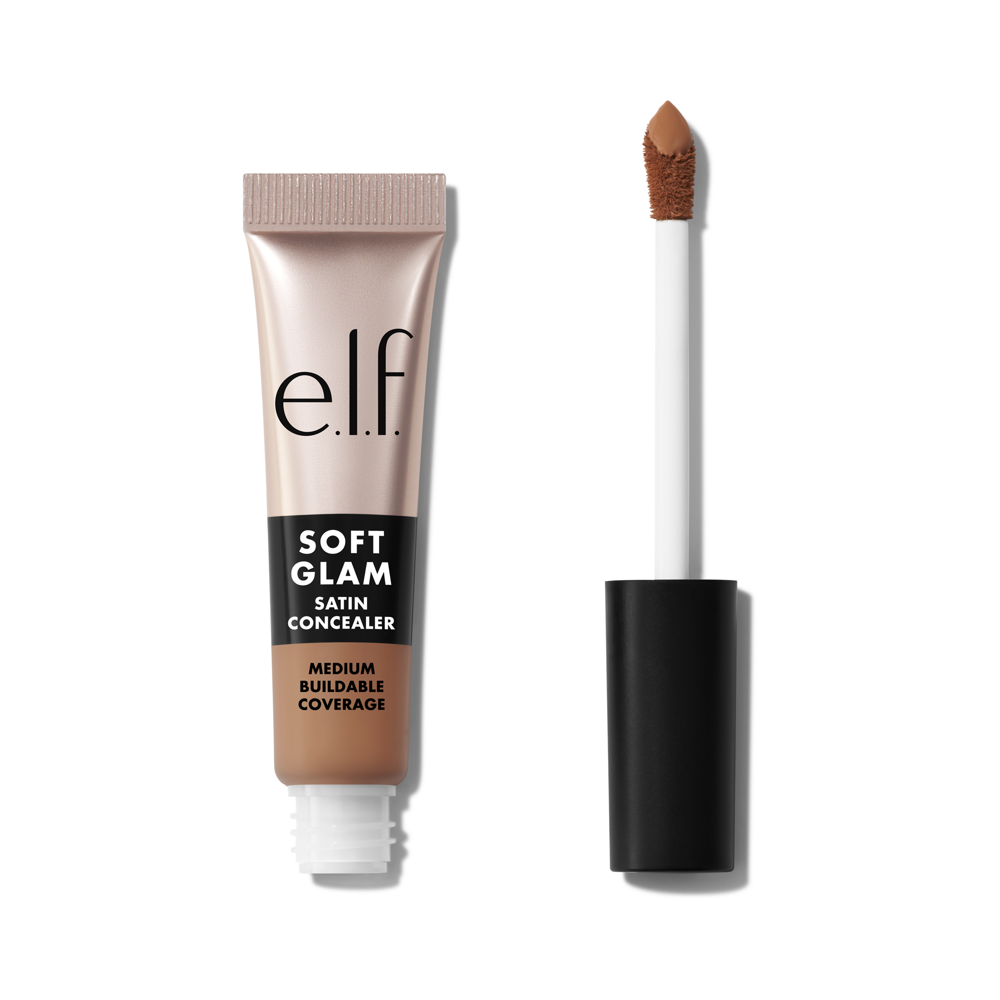 e.l.f. Soft Glam Satin Concealer with applicator - 31 Medium Neutral